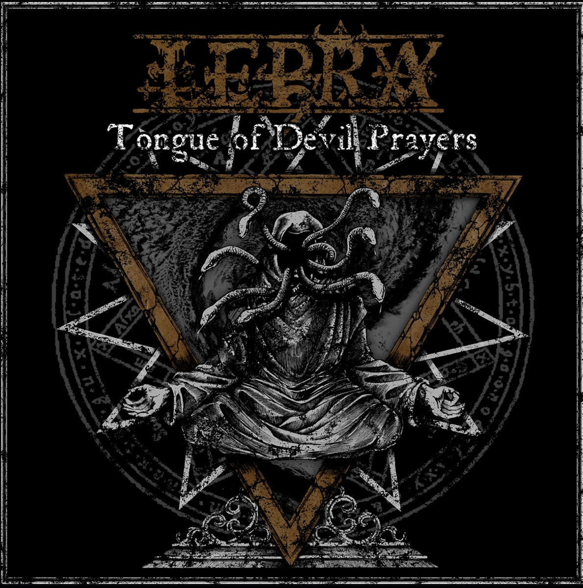 LEPRA - Tongue of Devil Prayers