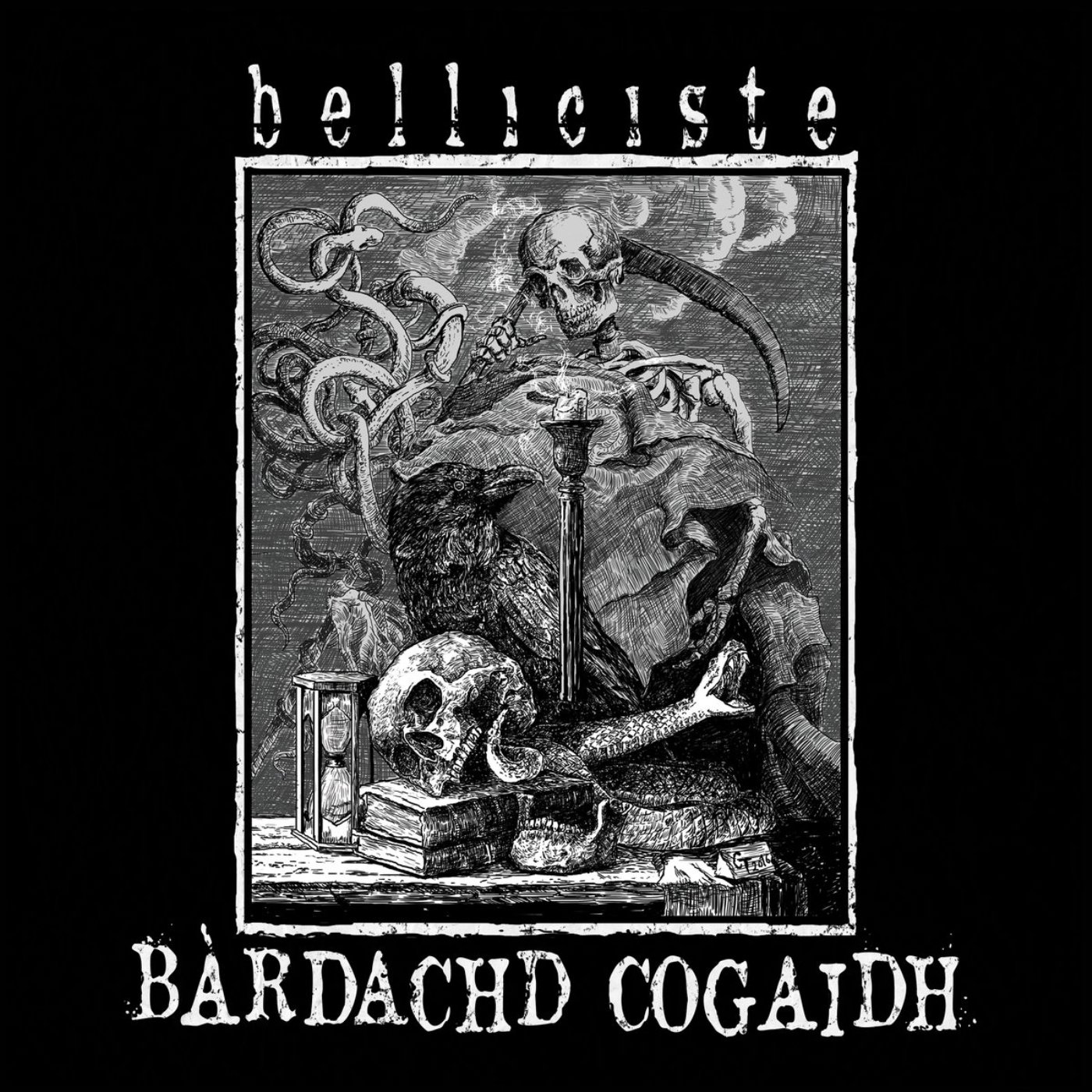 BELLICISTE - Bárdachd Cogaidh